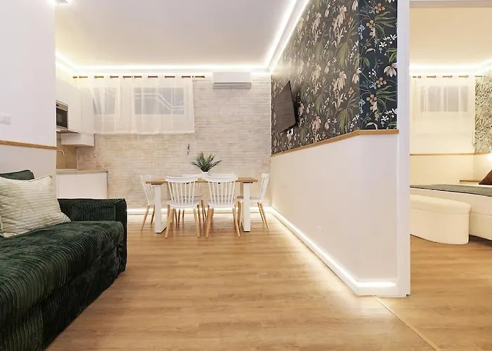 The Brick Apartment By Omen Hospitality Collection