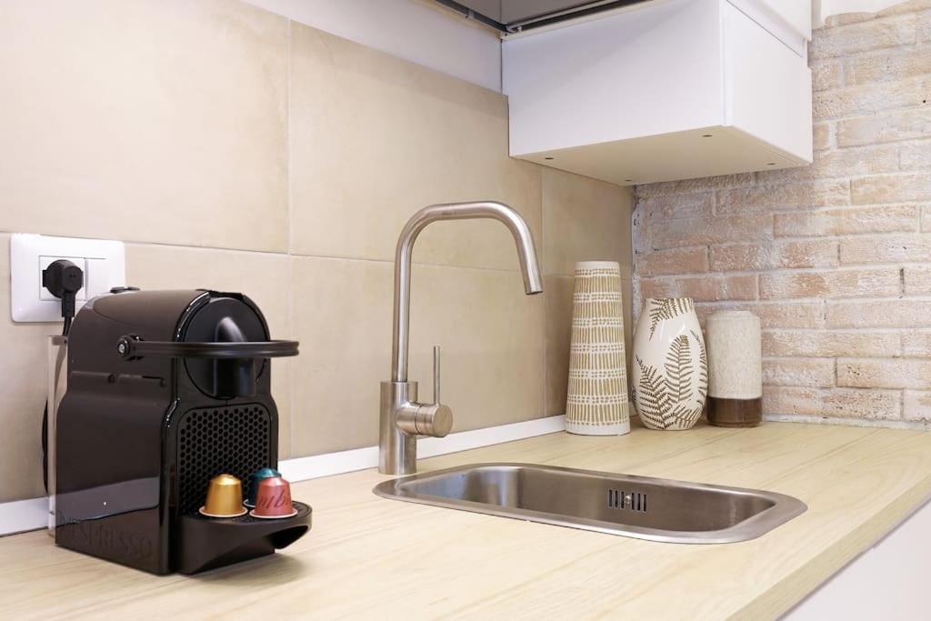 Apartment The Brick By Omen Hospitality Collection *