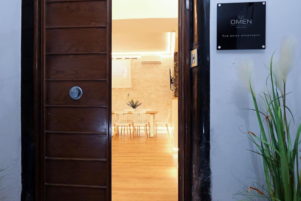 Apartment The Brick By Omen Hospitality Collection Rom